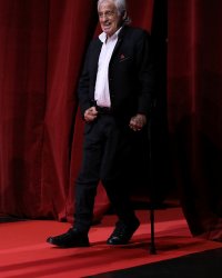 Jean-Paul Belmondo de retour dans le Sud, en forme : "J'avais envie de soleil"
