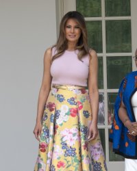 Melania Trump : sa journée à l'hôtel à 174 000 dollars