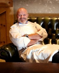 Philippe Etchebest explique pourquoi il fait peur aux gens