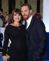 Tom Hardy : la star de Mad Max bientôt papa !