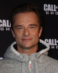 David Hallyday, acteur dans le nouveau Hunger Games