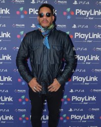 JoeyStarr et Karine Le Marchand, de plus en plus complices