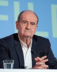 Pierre Lescure : cet objet étonnant qu'il a hérité de Jean-Pierre Bacri