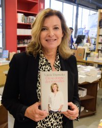 Valérie Trierweiler n'a "pas digéré" une rumeur à la suite de l'Affaire Gayet