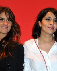 Géraldine Nakache : Leïla Bekhti "est plus que mon amie, c'est ma soeur"