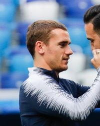 Quand la moustache d'Adil Rami porte chance aux Bleus
