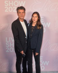 Marc Lavoine sur sa différence d'âge avec Line Papin : "On n'a pas à s'excuser"