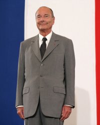 Jacques Chirac n'aimait pas lire, y compris ses propres ouvrages