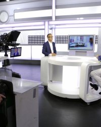 Tensions à Télématin : Frédérick Gersal raconte l'ambiance en coulisses