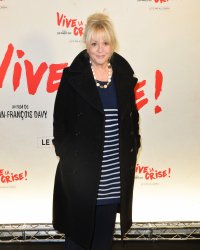 Mylène Demongeot, malade, ne "mange presque rien de la journée"