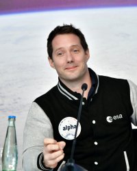Thomas Pesquet pas dans son "élément" lors du concert des Enfoirés : il raconte