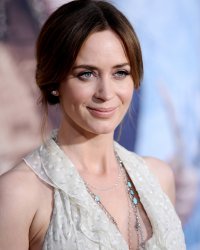 Emily Blunt a accouché de son deuxième enfant