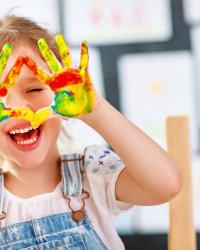 Art : comment initier vos enfants ?