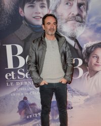 Bruno Solo et son enfant adopté : "Je l'aime comme mon fils"