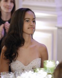 Malia Obama harcelée par un faux aveugle