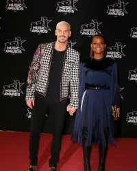 M. Pokora, papa "cocorico" : il compte apprendre la culture française à ses fils