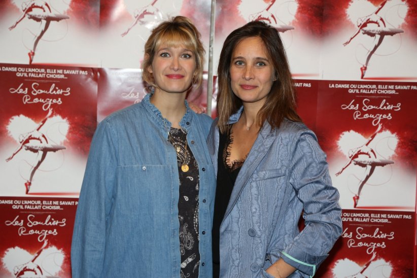 Caroline Anglade et Julie de Bona s'envoient des vocaux de 1h30 ! Caroline Anglade et Julie de Bona s'envoient des vocaux de 1h30 !