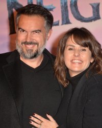 Faustine Bollaert : son mari Maxime Chattam se confie sur leur vie de couple