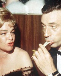 Benjamin Castaldi raconte sa relation avec Yves Montand et Simone Signoret