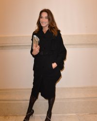 Quand Carla Bruni raconte une amusante anecdote sur sa fille Giulia