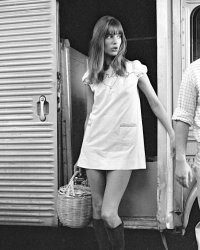 Quiz : votez pour votre look préféré de Jane Birkin