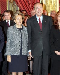 Jacques et Bernadette Chirac : retour sur une relation conflictuelle