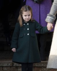 À 4 ans, la princesse Charlotte a inspiré une célèbre maison de luxe