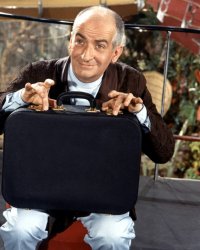Louis de Funès, "père autoritaire" : ses fils font de rares confidences