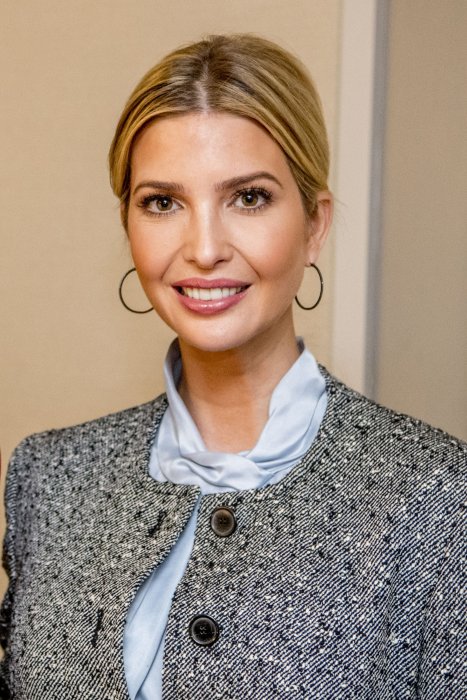 Ivanka Trump se rêve première présidente des États-Unis Ivanka Trump se rêve première présidente des États-Unis