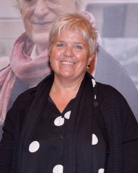 Mimie Mathy évoque son quotidien : "Je vis normalement"