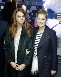 Cara Delevingne et Kate Moss : le duo se reforme pour Burberry !