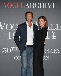 Clotilde Courau : son mari a fait une rechute mais reste "confiant"