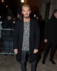 Matt Pokora : "J'ai pris une forme de relève de Claude François"