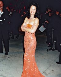Une nounou d'enfer : les tenues de Fran Fine comparées à de l'art