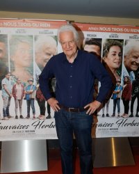 André Dussollier confie son immense passion pour les manèges