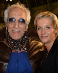 Gérard Darmon se confie sur le bonheur d'être père à 70 ans