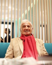 Jean-Paul Belmondo : "J'ai pris des coups. J'en ai donné"