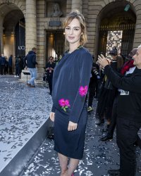 Confinée en famille, Louise Bourgoin partage l'une de ses craintes