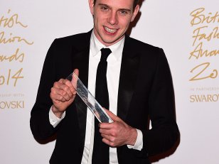 British Fashion Awards 2015 : J.W. Anderson sacré Meilleur designer