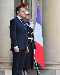 Emmanuel Macron : loin de Brigitte, il fête Noël avec une star de la télé