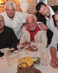 Côte d'Azur : 3 restaurants typiques où croiser des stars