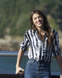 Charlotte Gainsbourg a renoncé à se refaire le nez grâce à son père