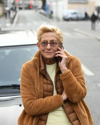 Isabelle Balkany, ses préférences mode : marques de luxe ? "Pas mon style"