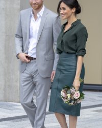 Le prince Harry et Meghan Markle attendent leur premier enfant