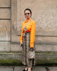 La chaîne à lunettes de soleil : l'accessoire de l'été 2019