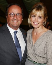 Julie Gayet se souvient de la révélation de son couple avec François Hollande