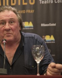 Festival : Gérard Depardieu et Pierre Cardin réunis 46 ans après leur rencontre