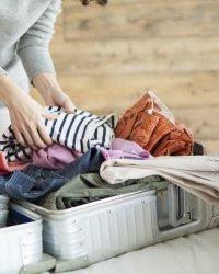 Bien défaire sa valise, mode d'emploi
