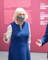 Le prince Charles et Camilla Parker Bowles, vaccinés contre la Covid-19