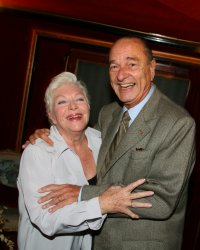 Line Renaud sur la mort de Jacques Chirac : "Pour nous c'était la catastrophe"